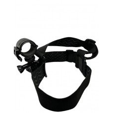 Hat Strap with Clasp for Horse Riders
